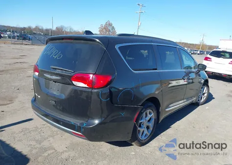2017 Chrysler Pacifica Touring-L из США, поврежденный, VIN 2C4RC1BG2HR810004